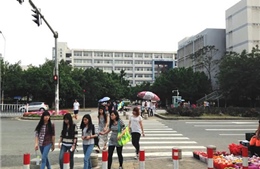 Mô hình thành phố đại học ở Quảng Châu 